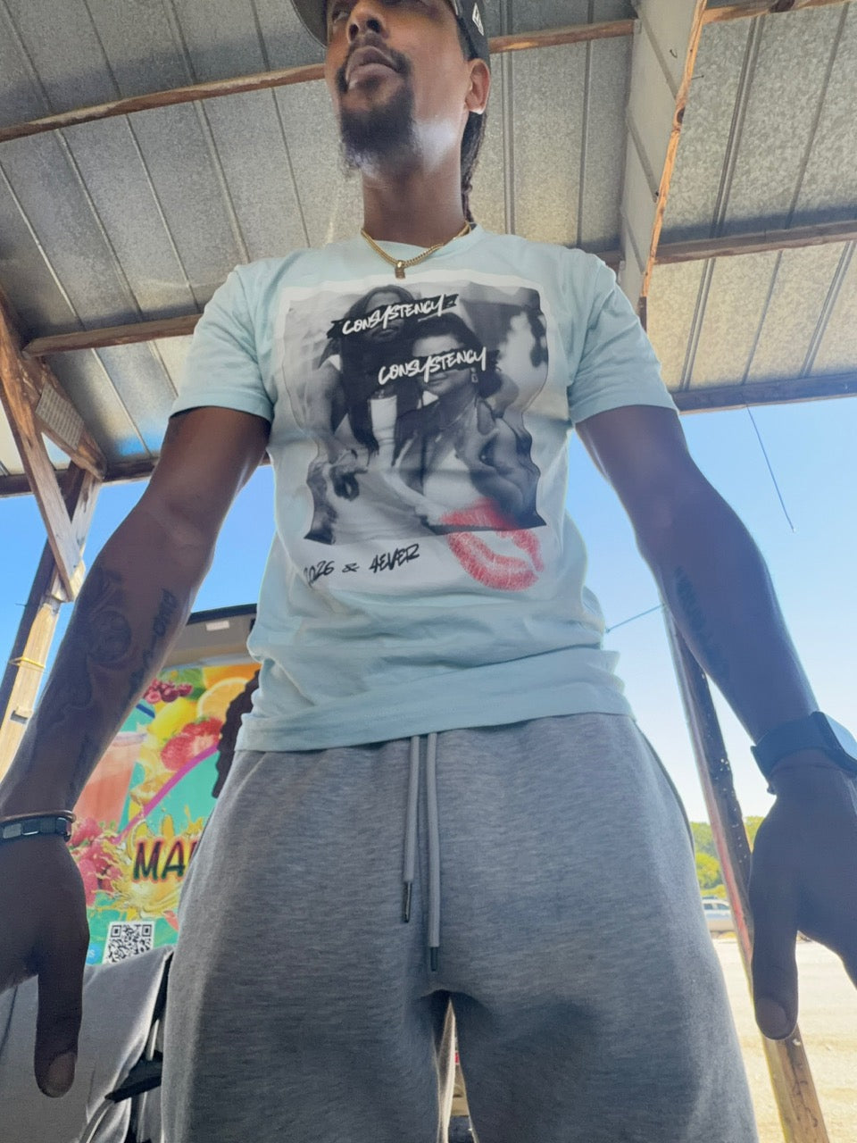 4EVER Tee