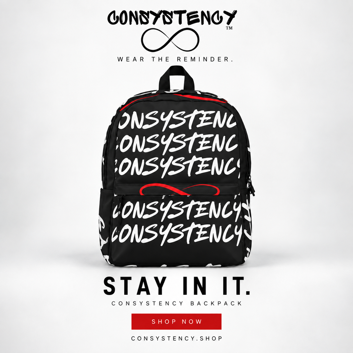 STAY IN IT Backpack