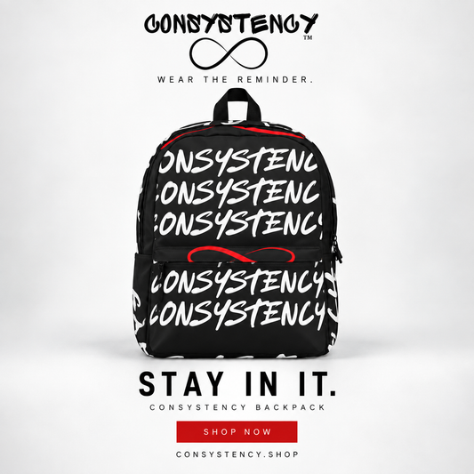 STAY IN IT Backpack