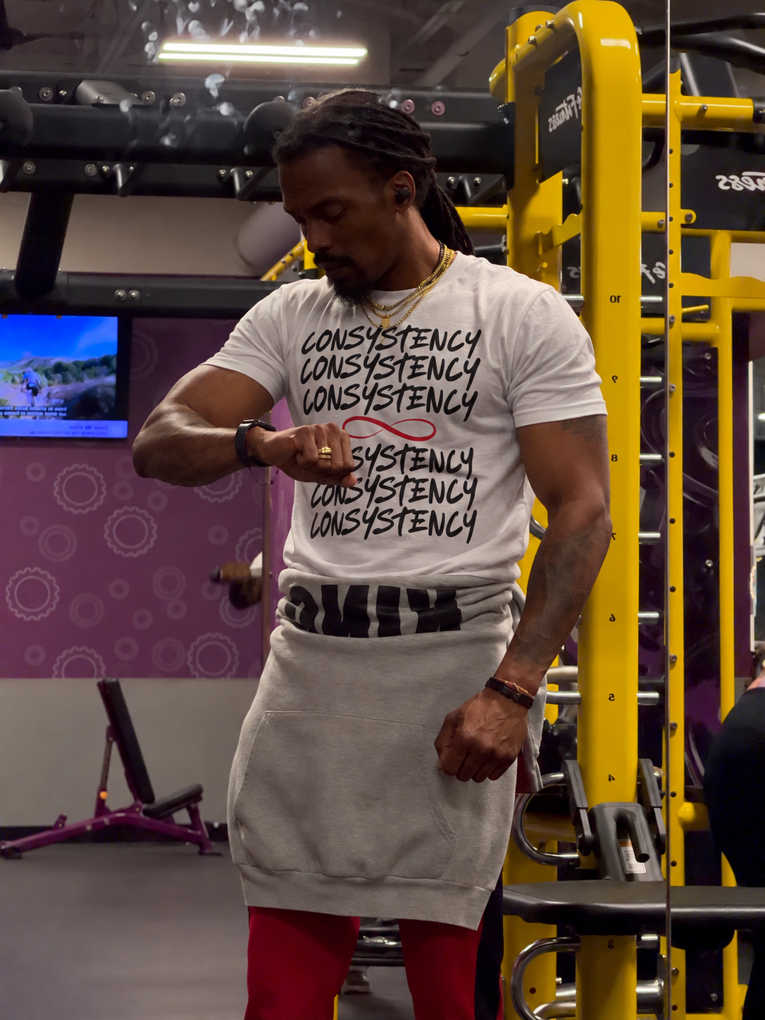 THE SYX Tee