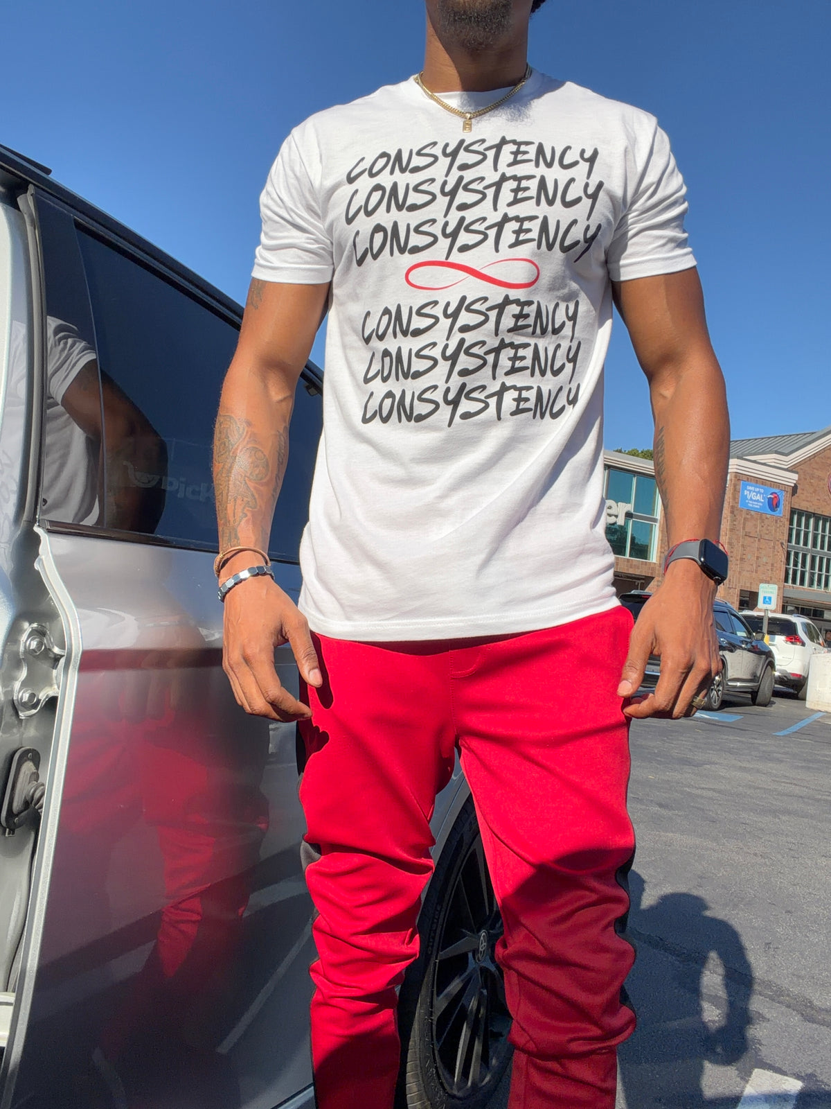 THE SYX Tee