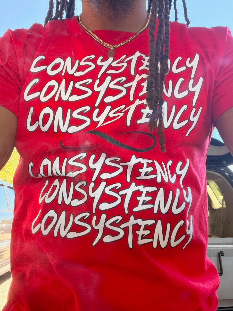 THE SYX Tee
